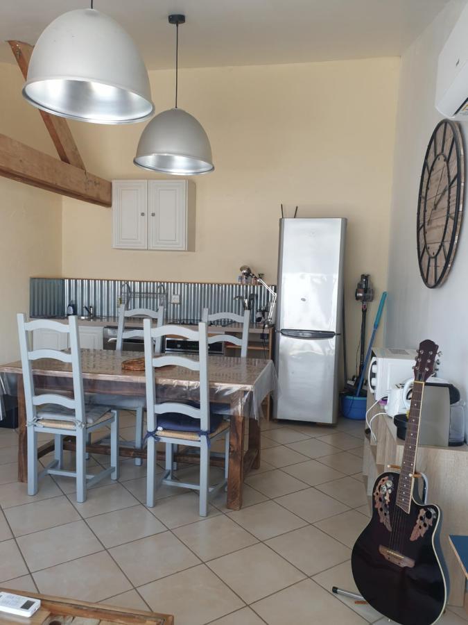 Canal Du Midi Argeliers Gite 4 Personnes Exterior foto