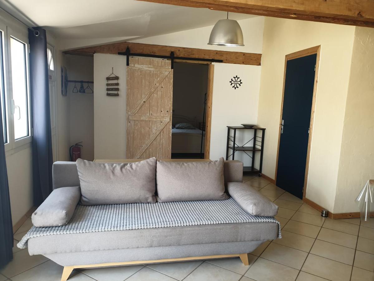 Canal Du Midi Argeliers Gite 4 Personnes Exterior foto